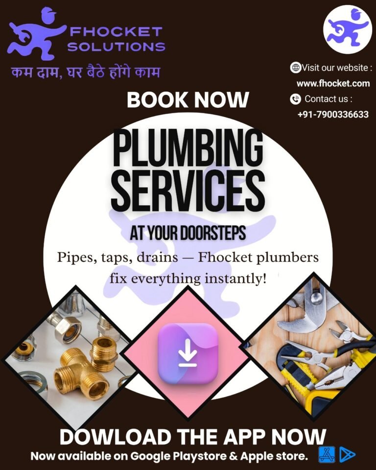 Plumber Sector 22 Gurgaon