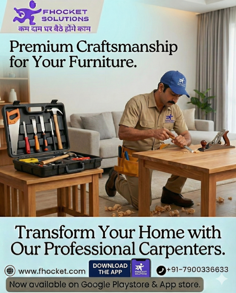 Carpenter work in Gurgaon