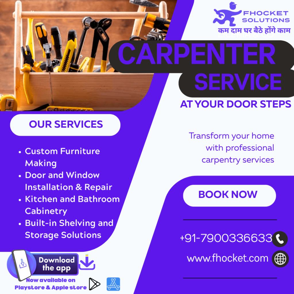 Carpenter Near Me