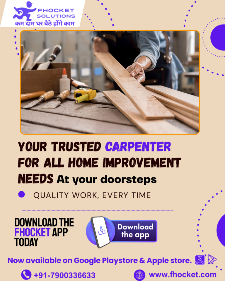 Wood Carpenter Near Me