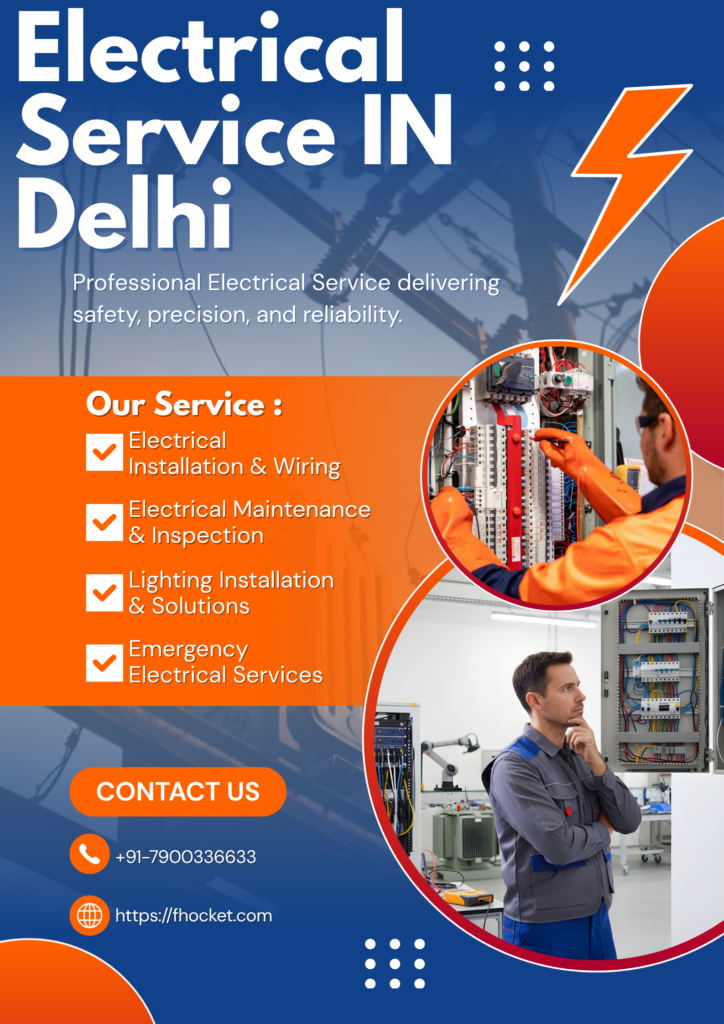 Electrician Delhi