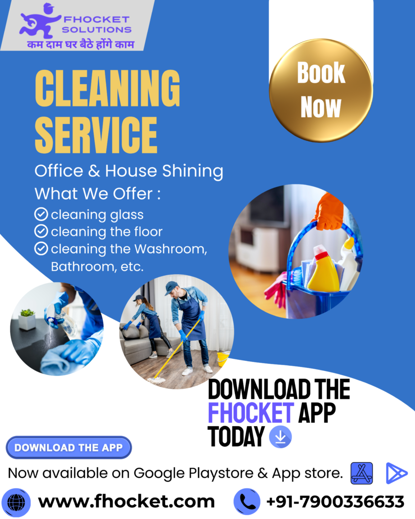 Deep cleaning services