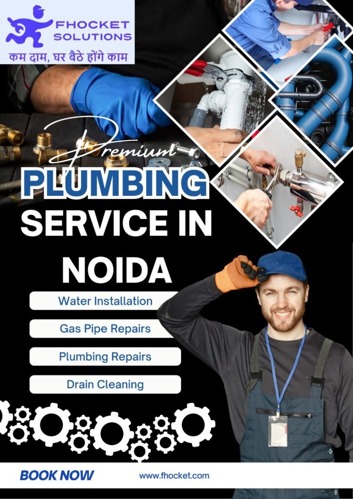 Plumber in Noida