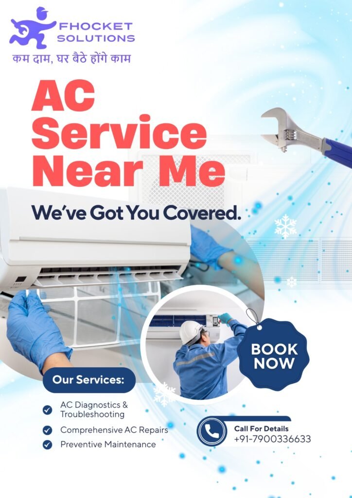AC Service Near me
