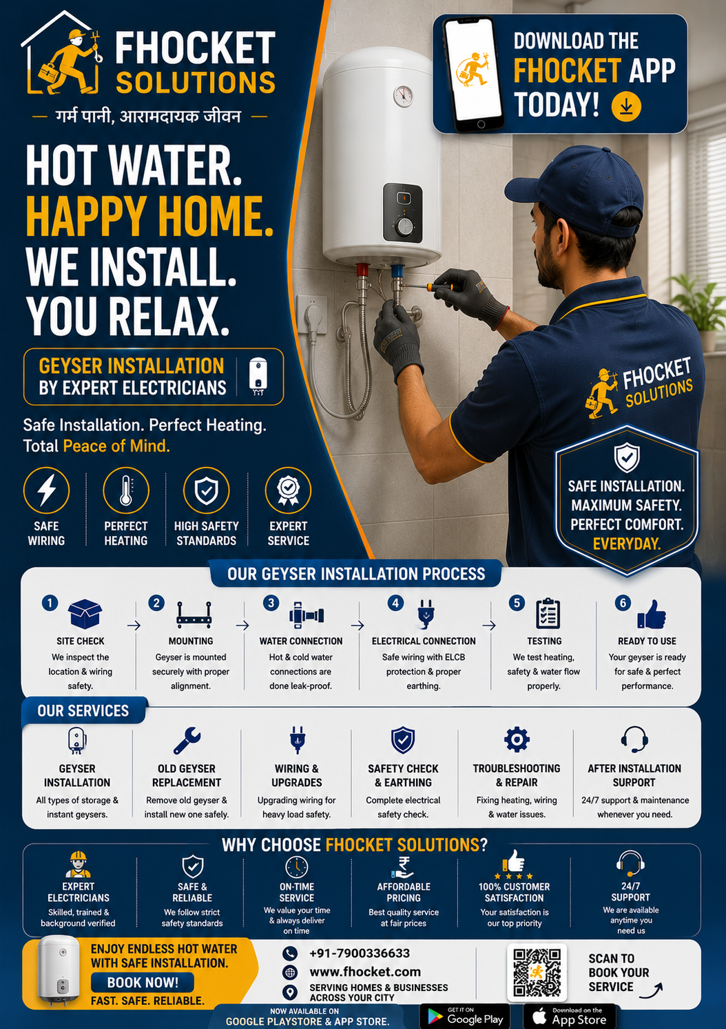 electrician sector 4 gurgaon