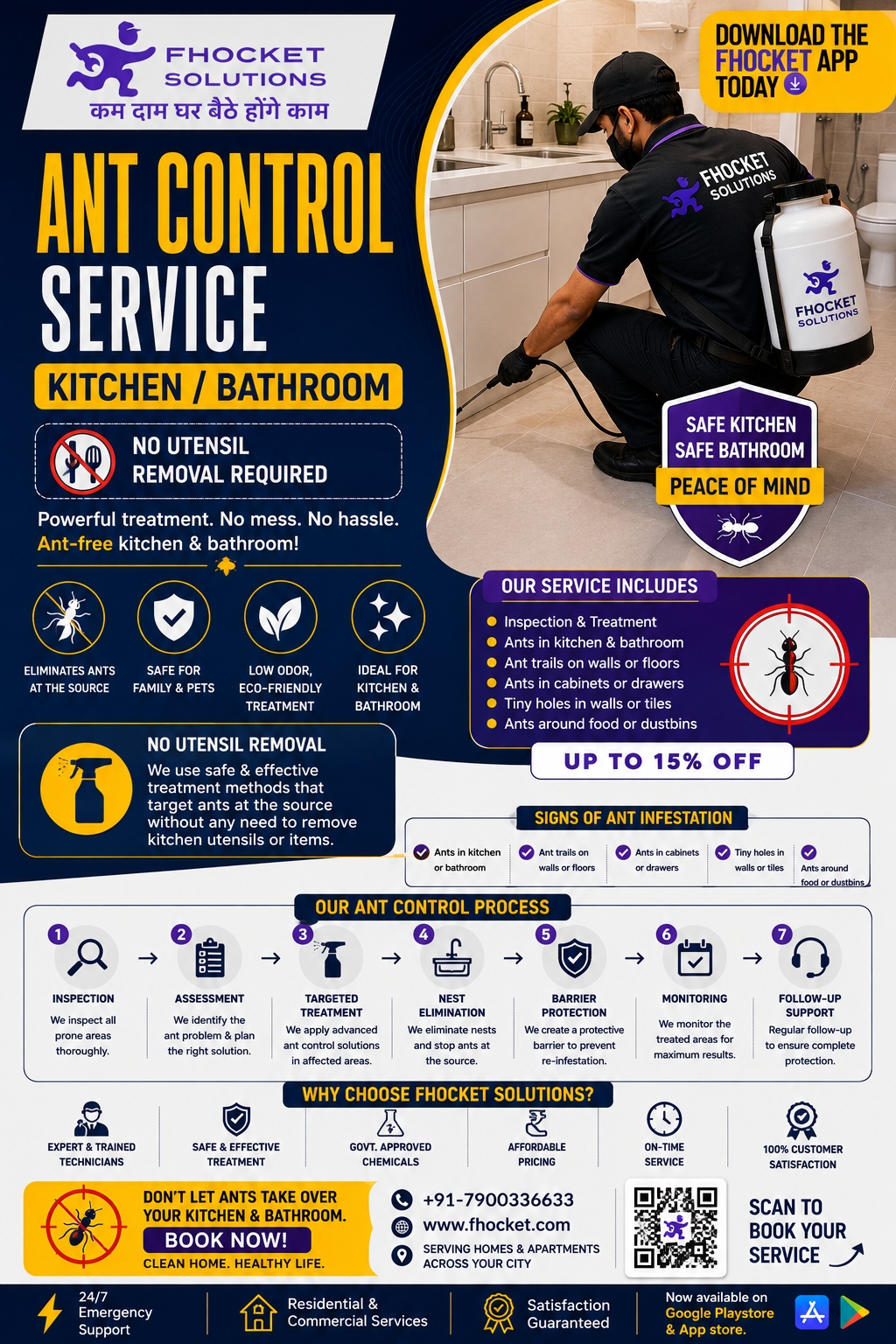 pest control gurgaon sector 23