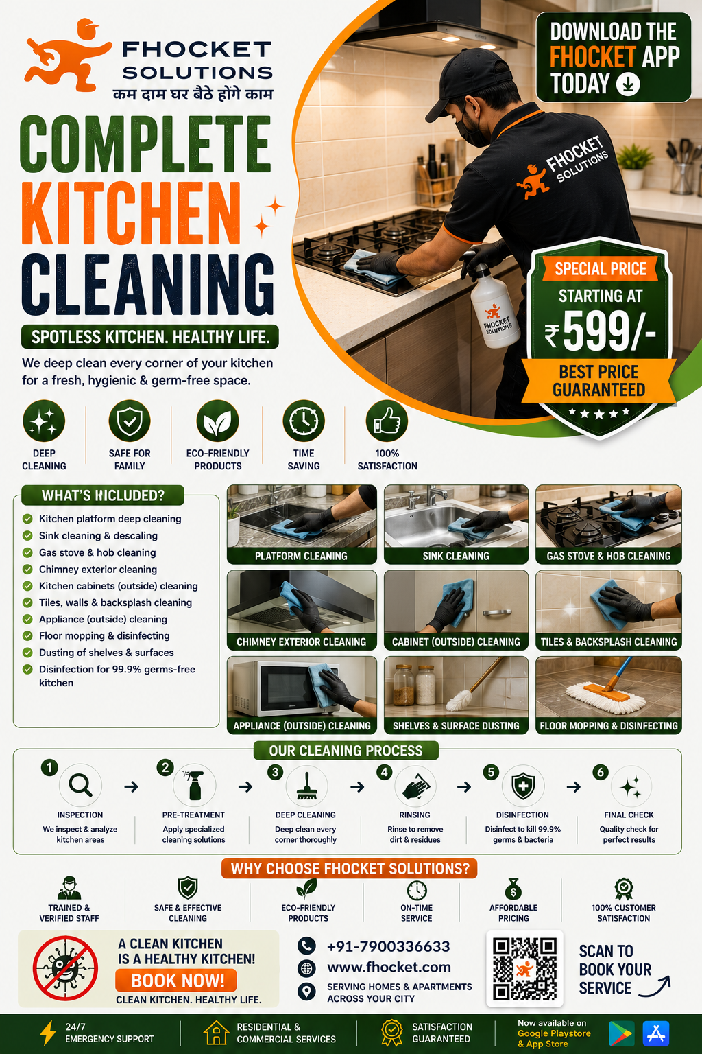cockroach pest control gurgaon