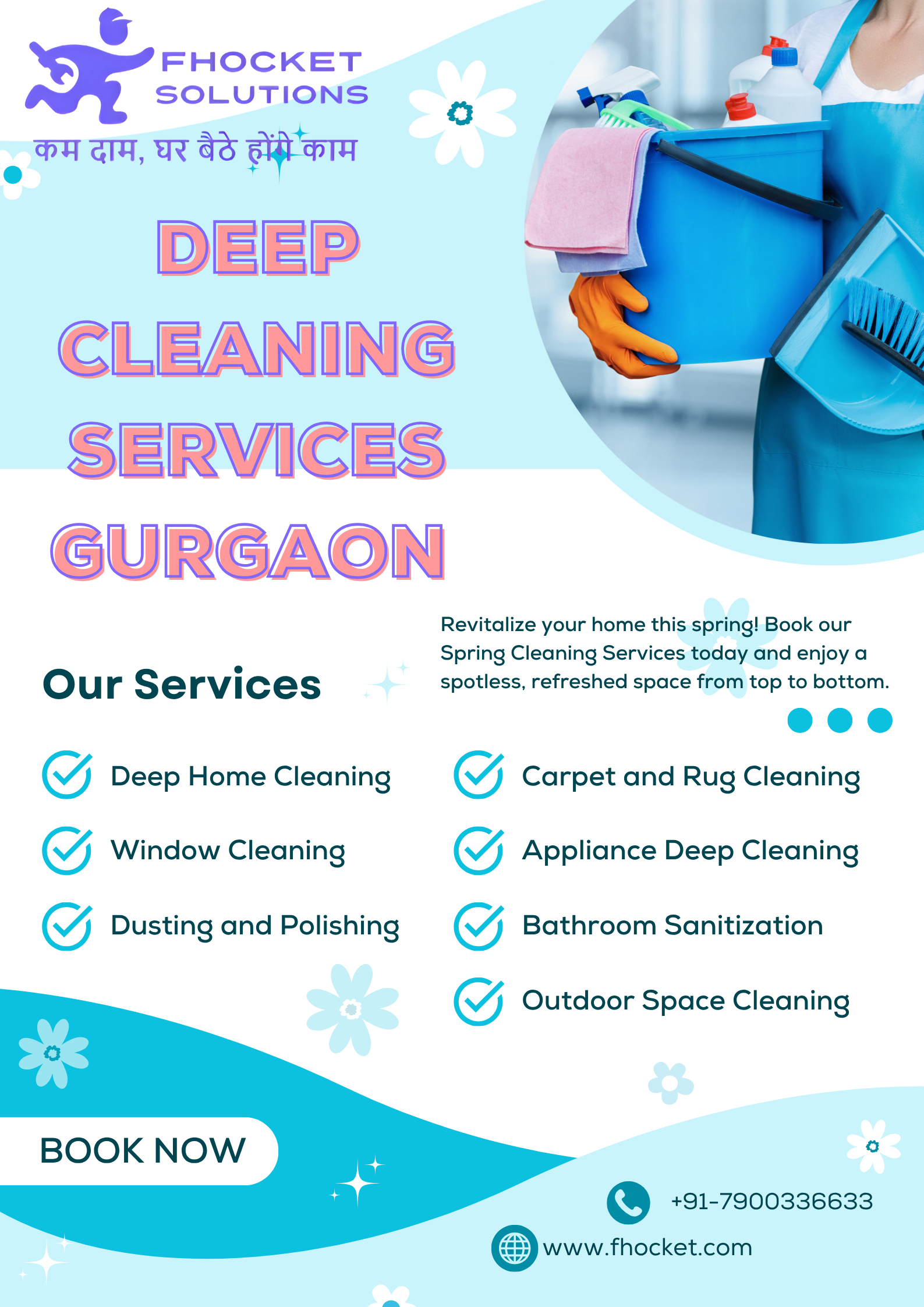 Deep Cleaning Guide