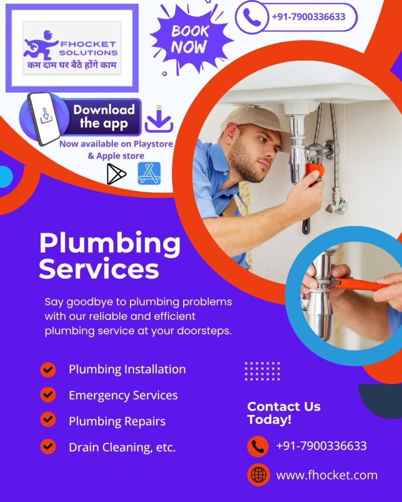 Plumber Sector 10A Gurgaon