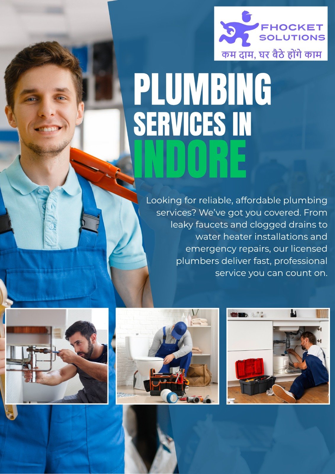 Plumber in Indore