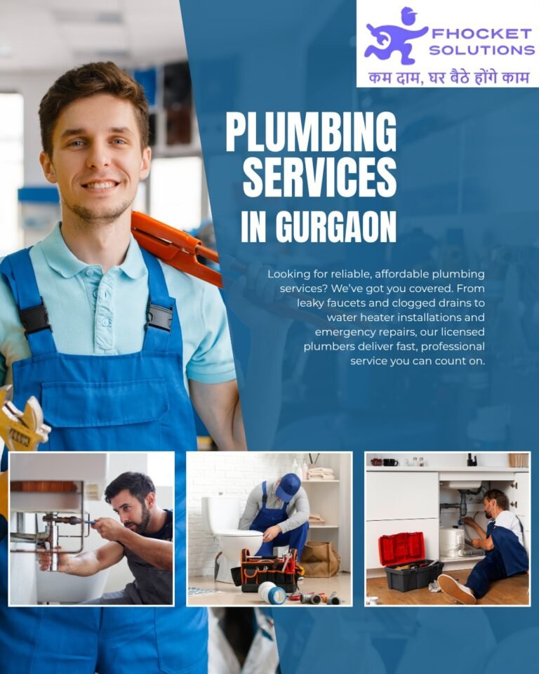 Plumber Sector 10 Gurgaon