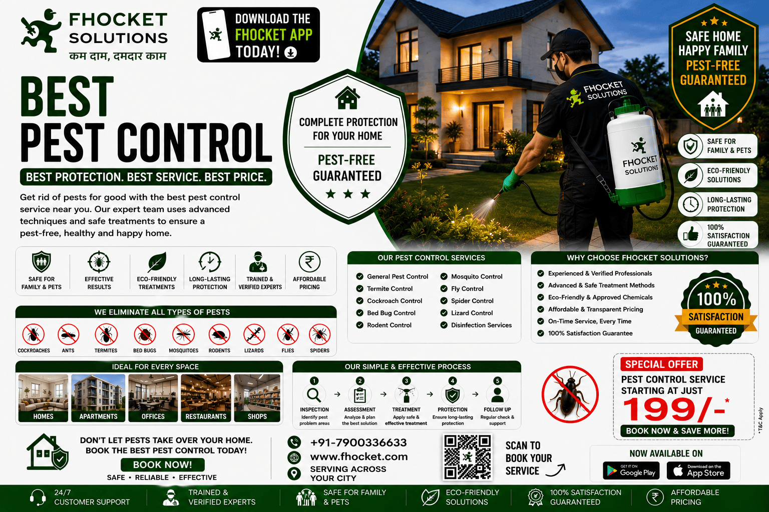 Best Pest Control