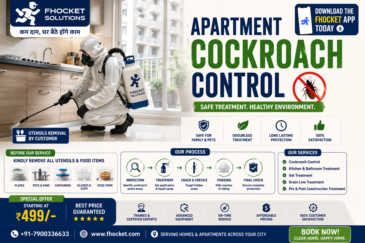 pest control gurgaon dlf phase 1