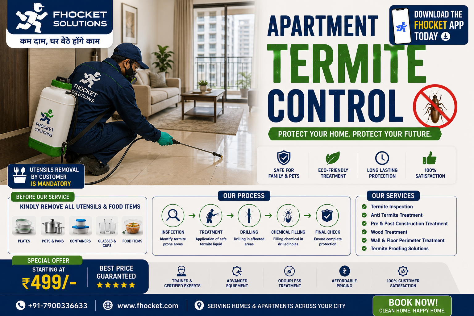 pest control of india gurgaon