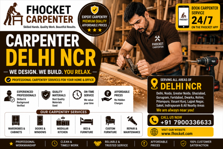 Carpenter Nearby