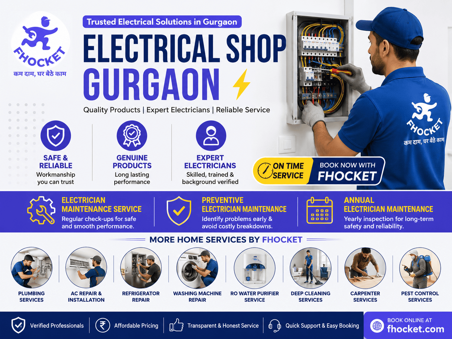 Electrical Shop Gurgaon