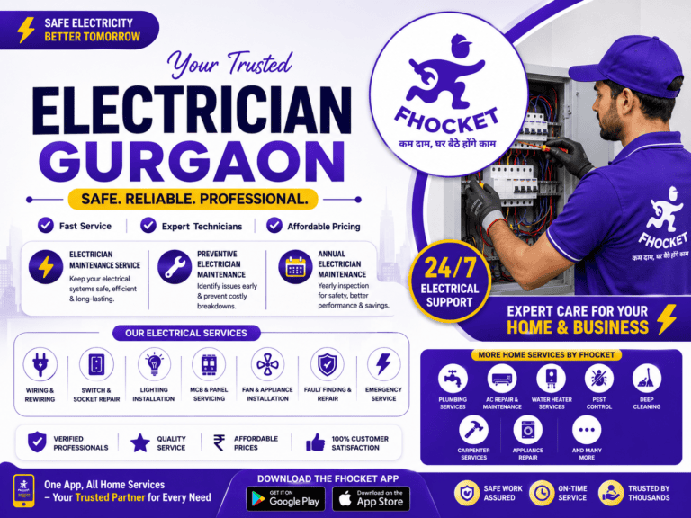 Electrician Gurgaon