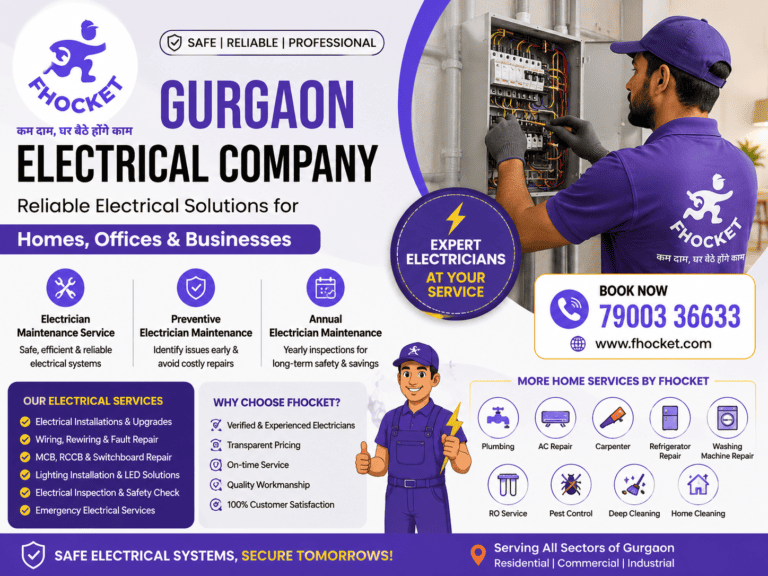Gurgaon Electrical Company