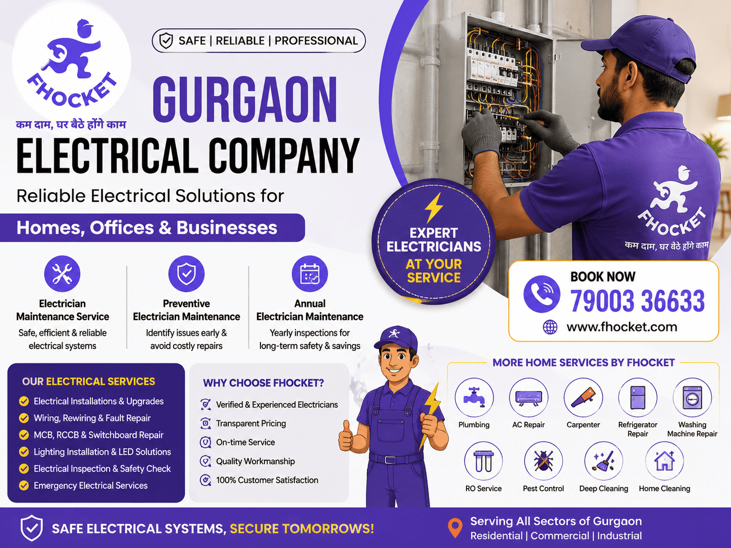 Gurgaon Electrical Company