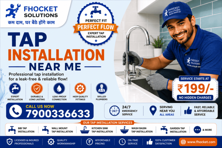 Tap Installation Near Me