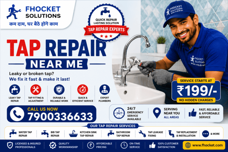 Tap Repair Near Me