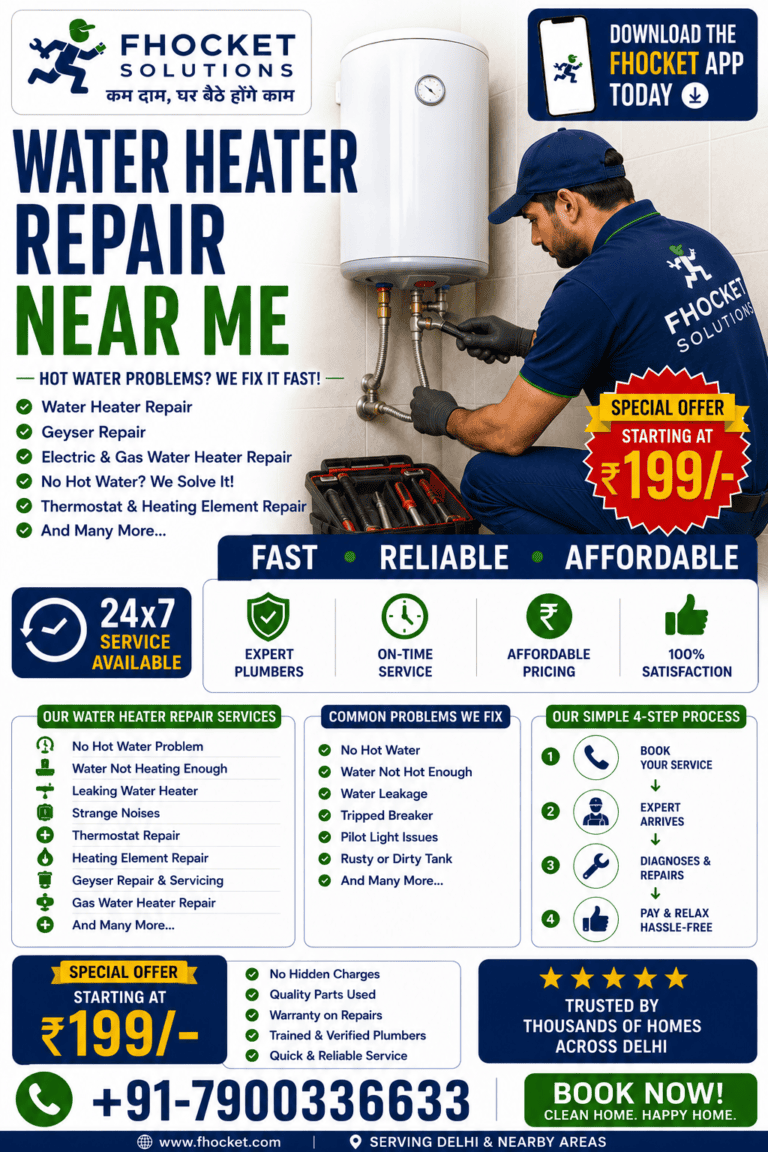 Water Tank Installation Near Me