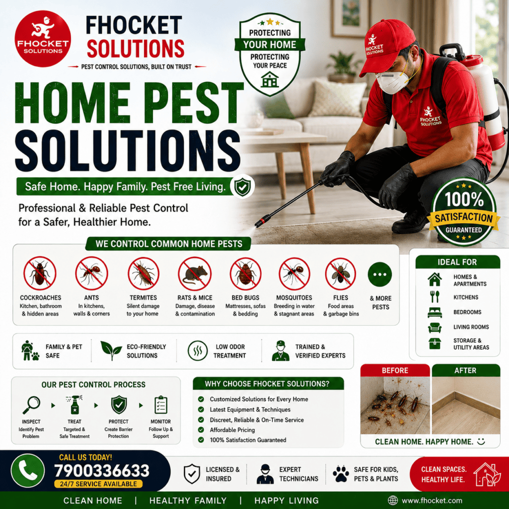 Home Pest Solutions