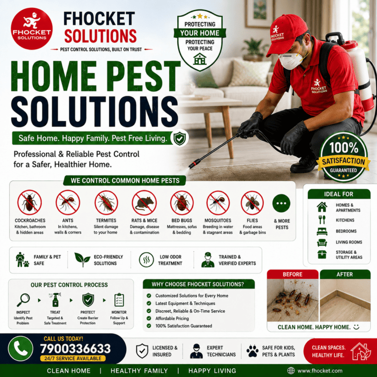 Home Pest Solutions