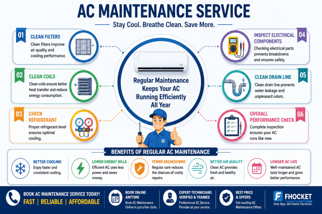 AC Maintenance Service 