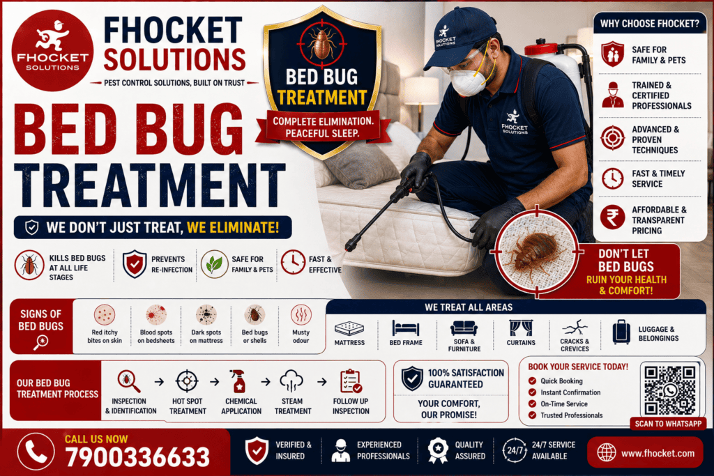 Bed Bug Treatment