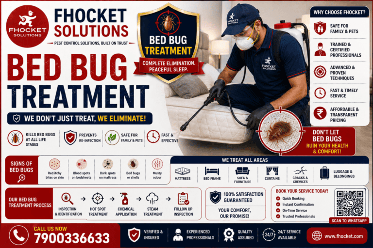 Bed Bug Treatment