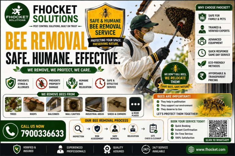 Bee Removal