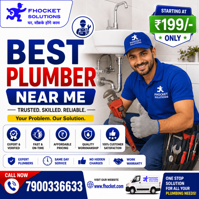 Best Plumber Near Me
