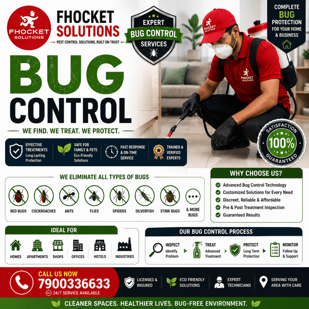 Bug Control
