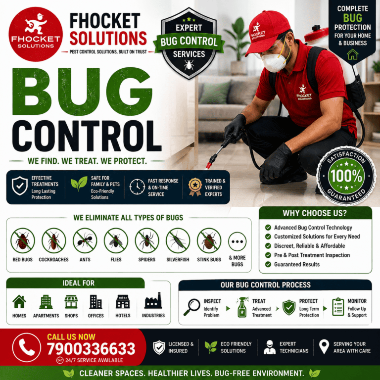 Bug Control