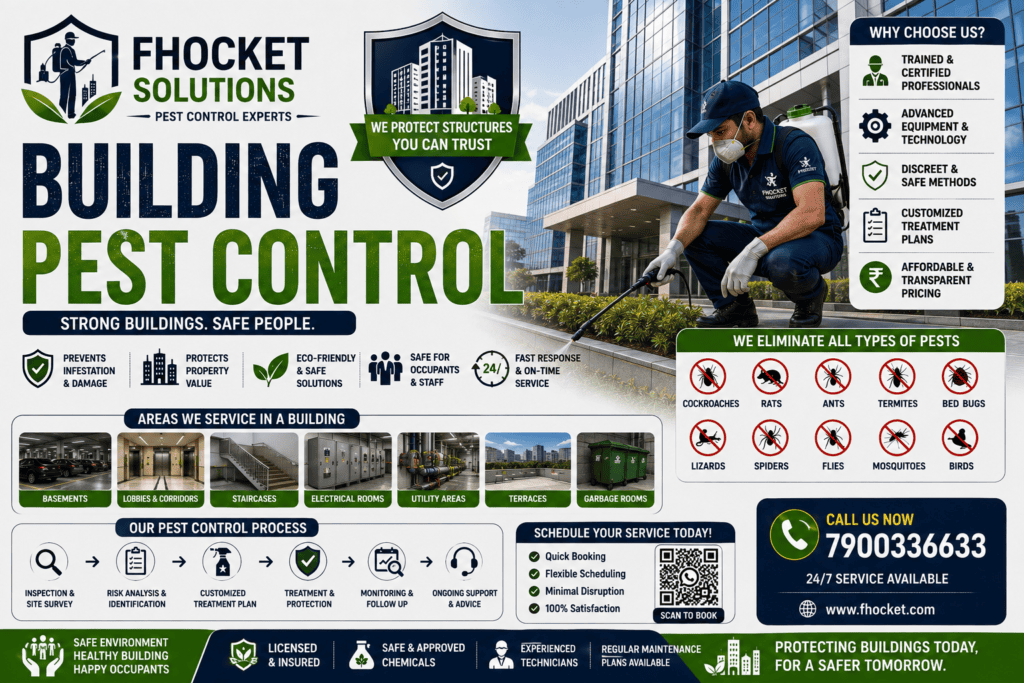 Building Pest Control