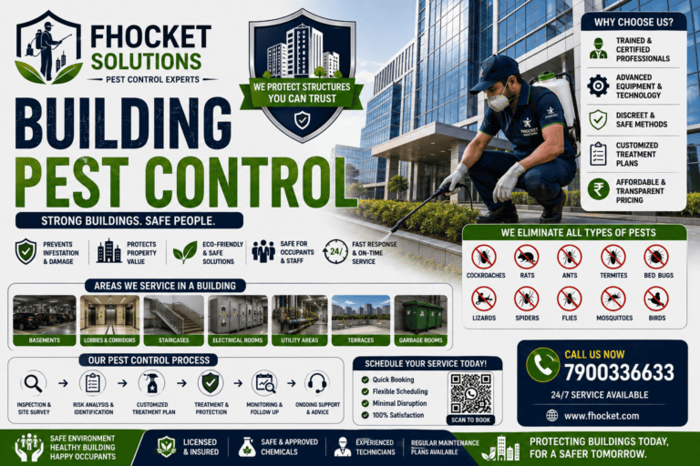 Building Pest Control