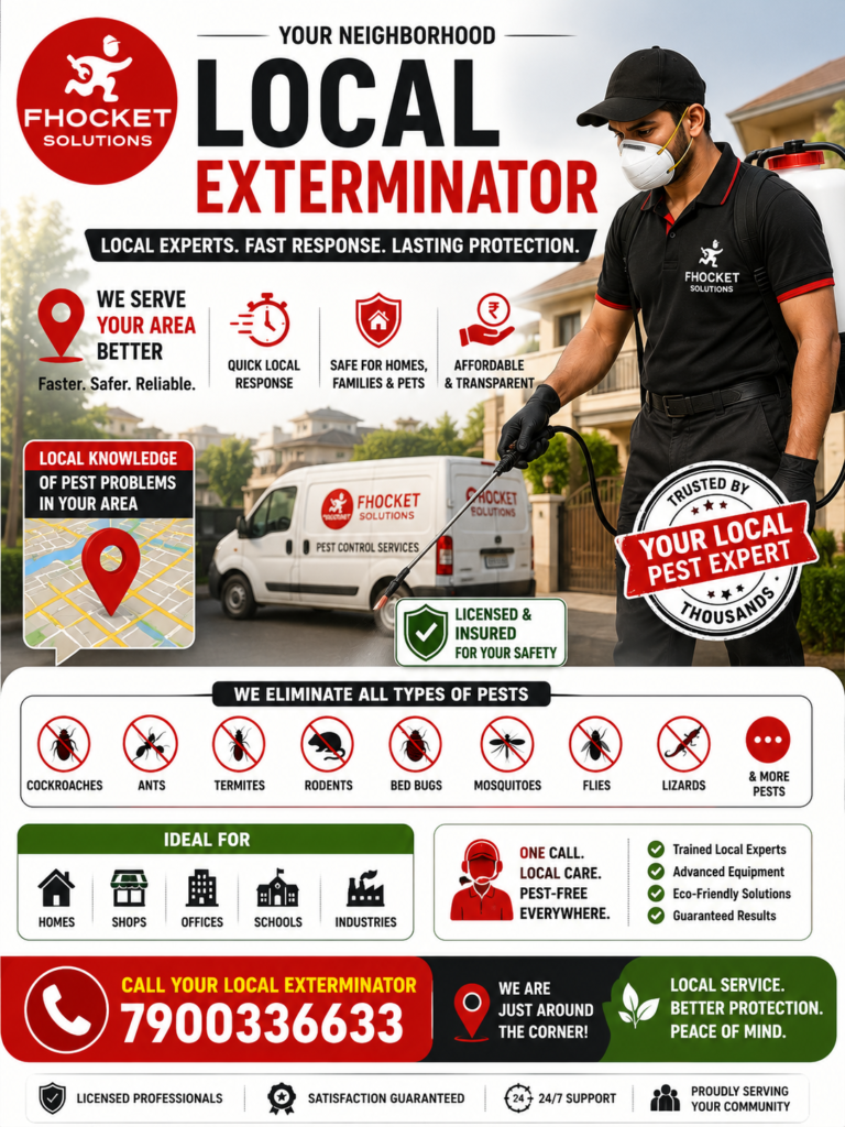 Local Exterminator