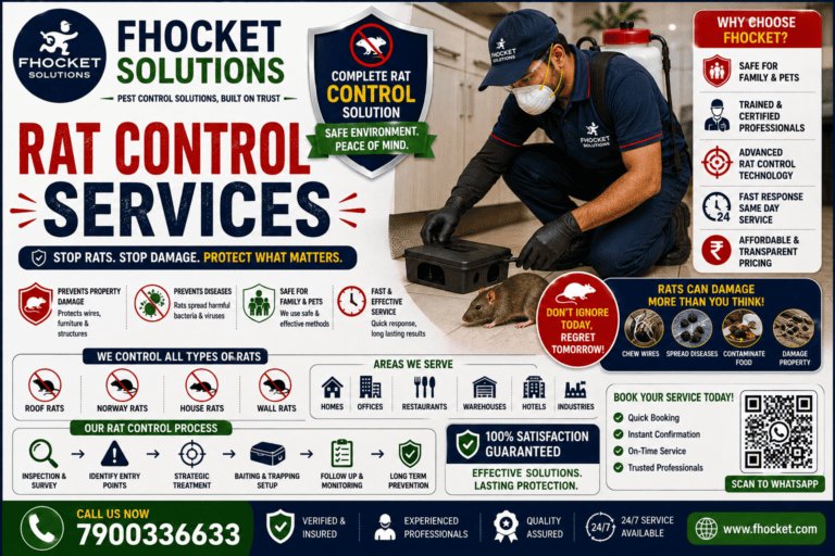 Rat Control