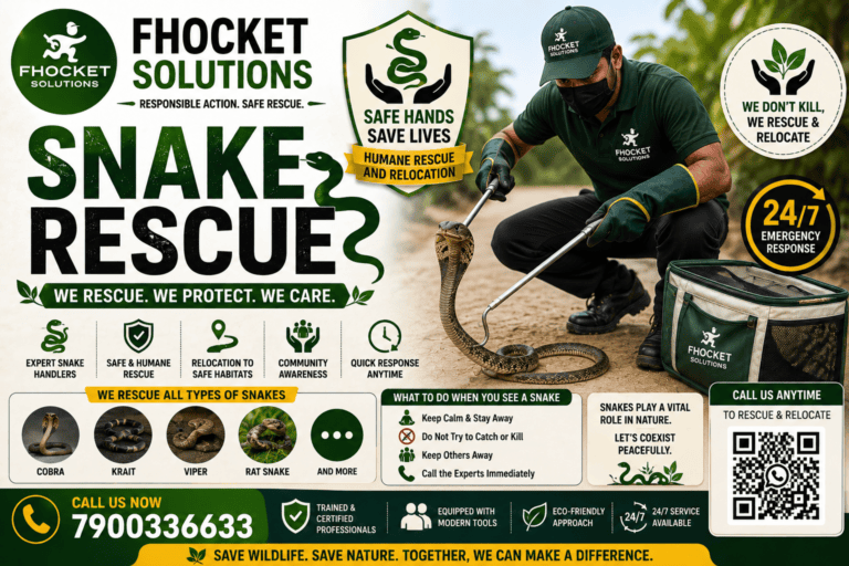 Snake Rescue