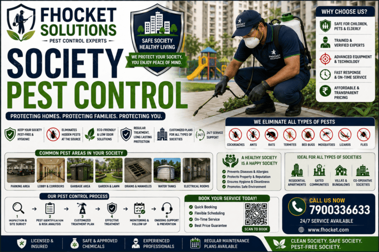 Society Pest Control