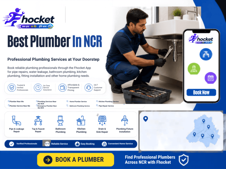 Best Plumber in NCR