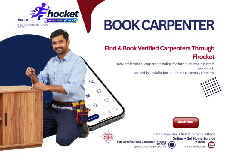 Furniture Carpenter Near Me