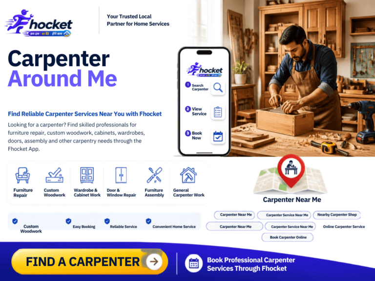 Carpenter Around Me
