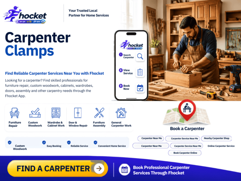 Carpenter Clamps