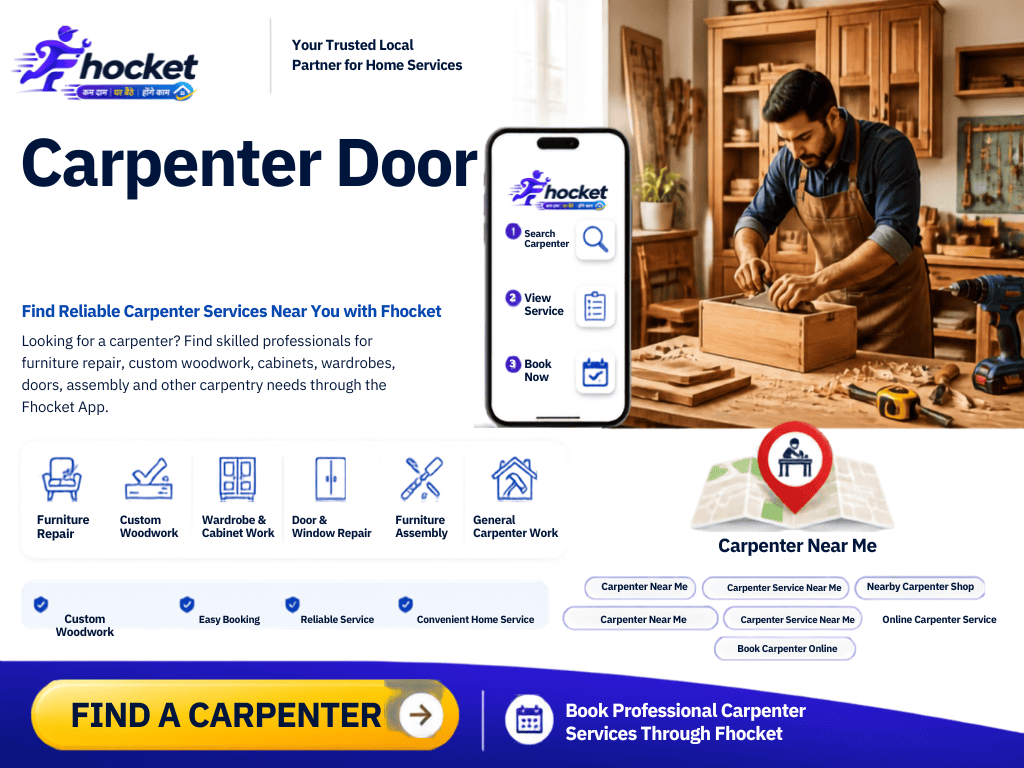 Door Carpenter