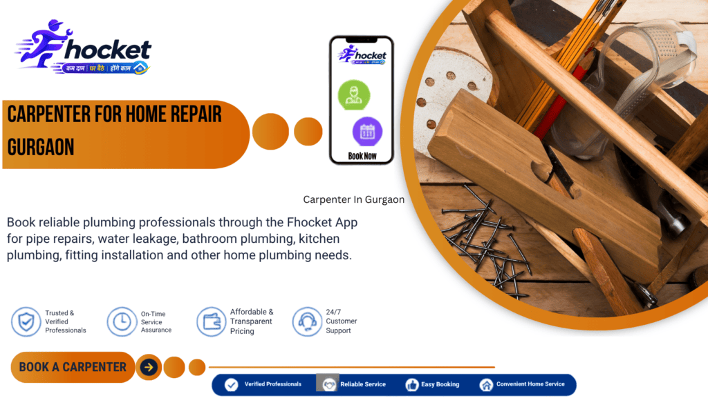 Carpenter Phone Number Delhi NCR
