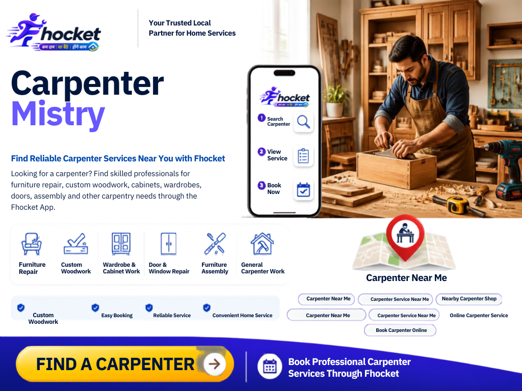 Carpenter Mistry
