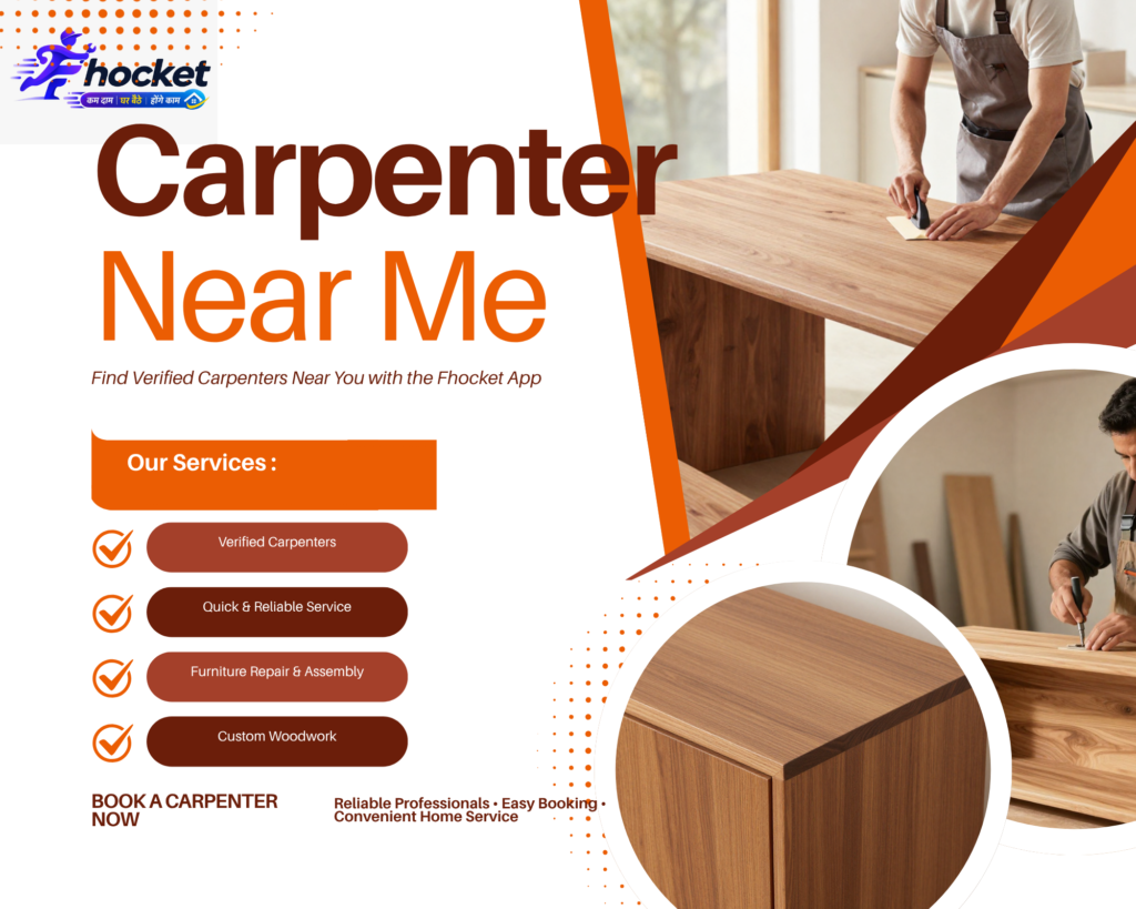 Carpenter Work