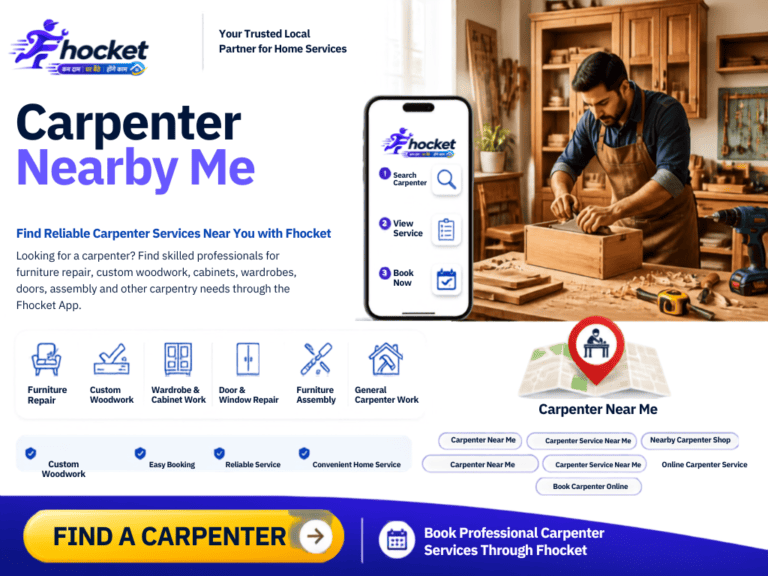 Carpenter Near By Me